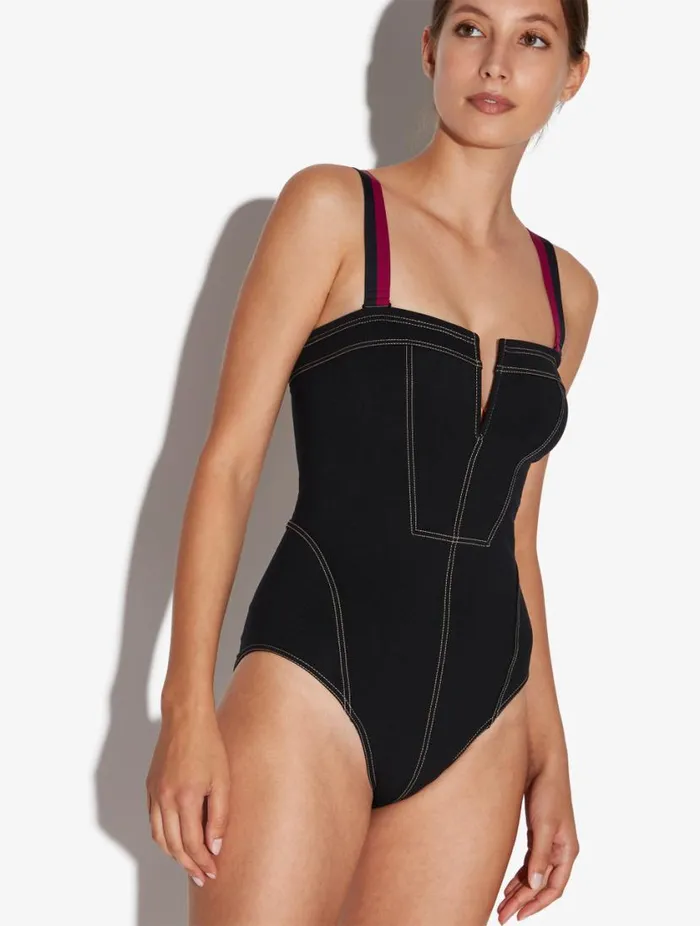 Swimsuit In Black Swim La Perla Bikinis
