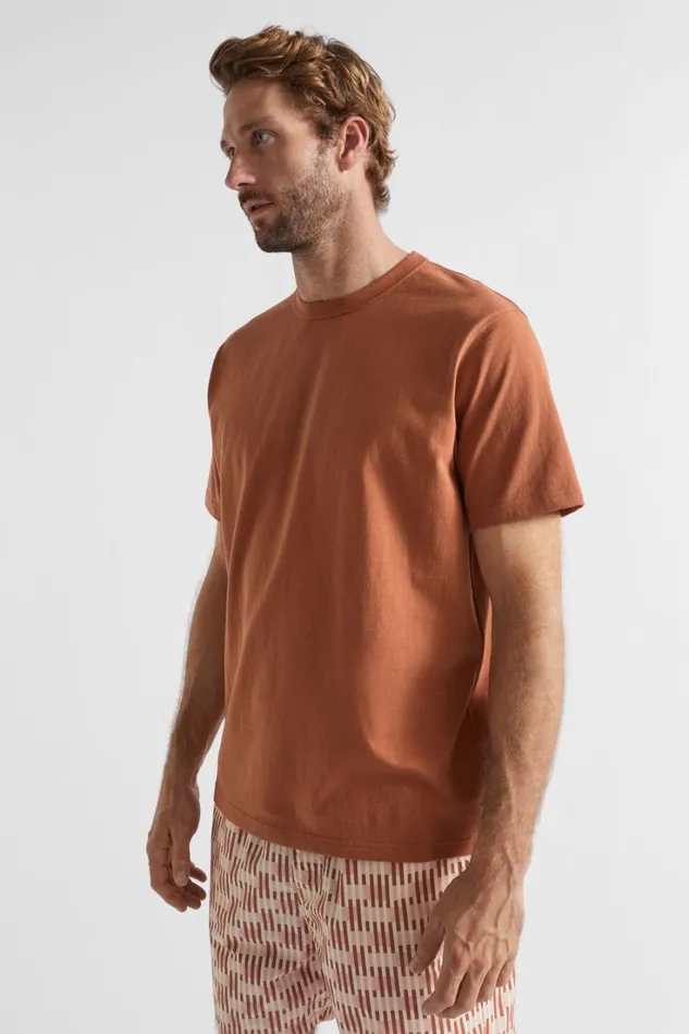 TShirts and Sweaters Man Seed Heritage Classic Tee Sierra
