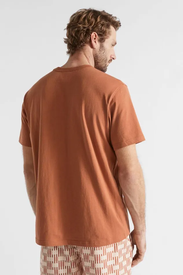 TShirts and Sweaters Man Seed Heritage Classic Tee Sierra