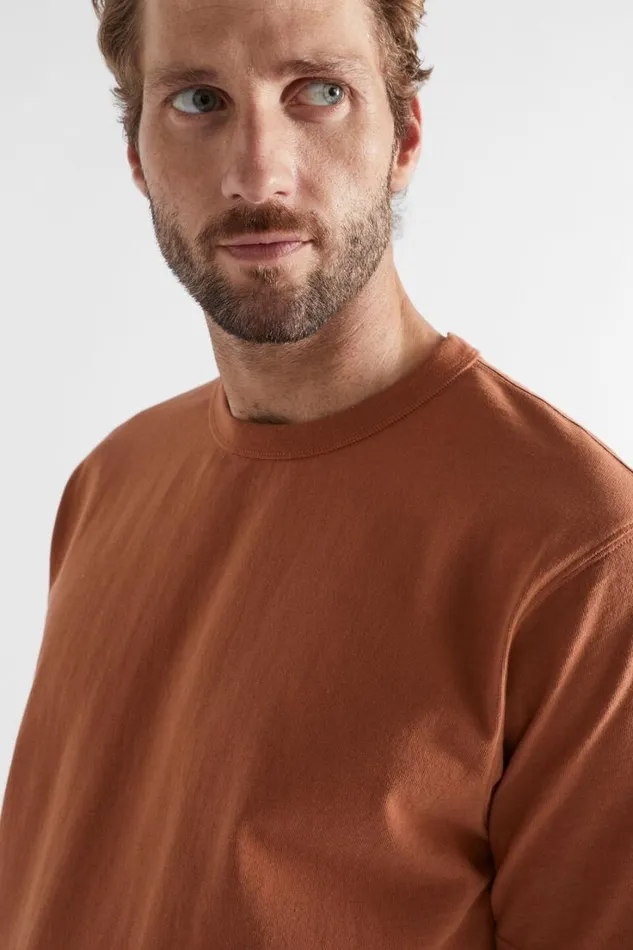 TShirts and Sweaters Man Seed Heritage Classic Tee Sierra