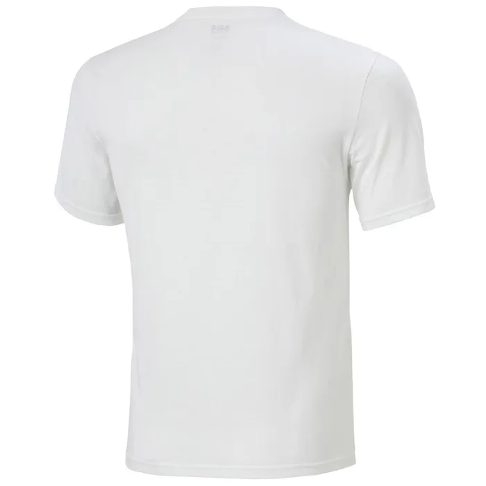 TShirts Men Helly Hansen NORD GRAPHIC TSHIRT 001 White