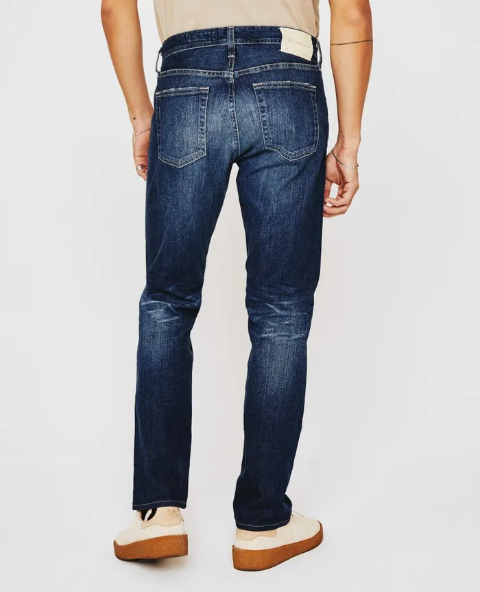 Tellis 9 Years Solar Ray Destructed Men AG Jeans Denim