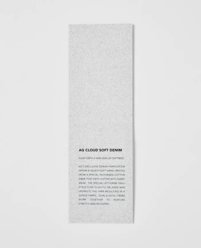 Tellis Hidalgo Men AG Jeans Denim