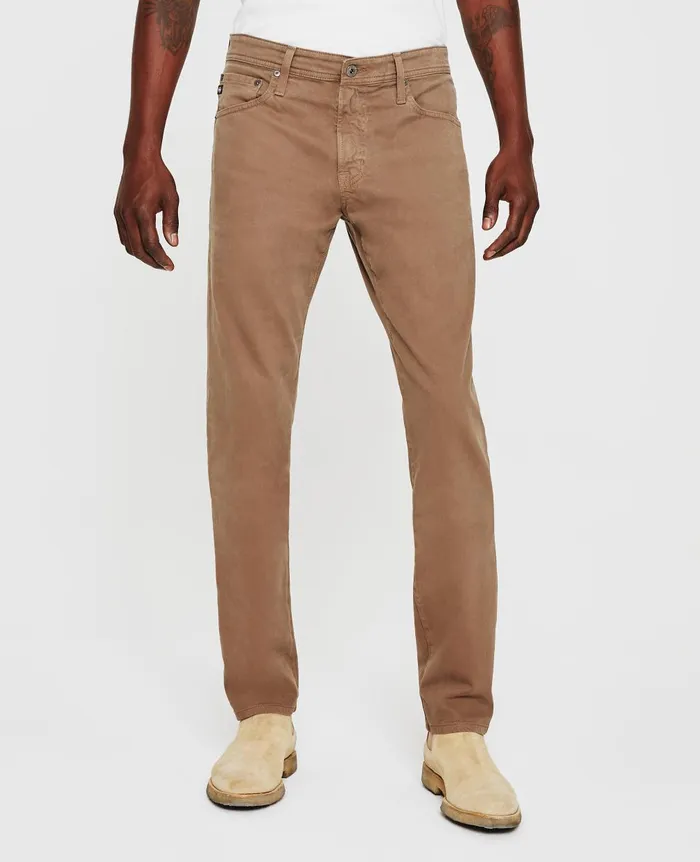 Tellis Wild Truffle Men AG Jeans Pants