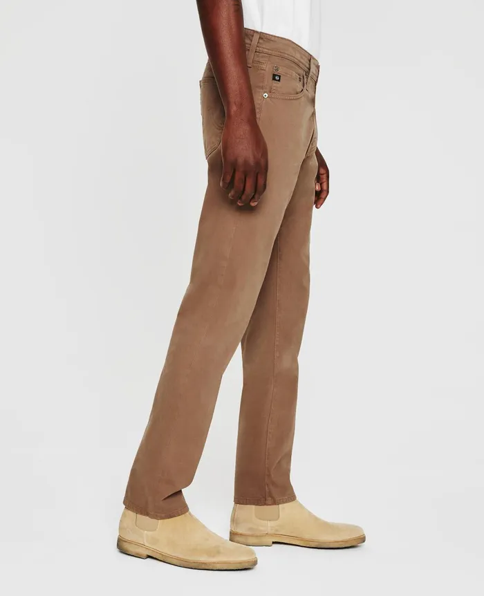 Tellis Wild Truffle Men AG Jeans Pants