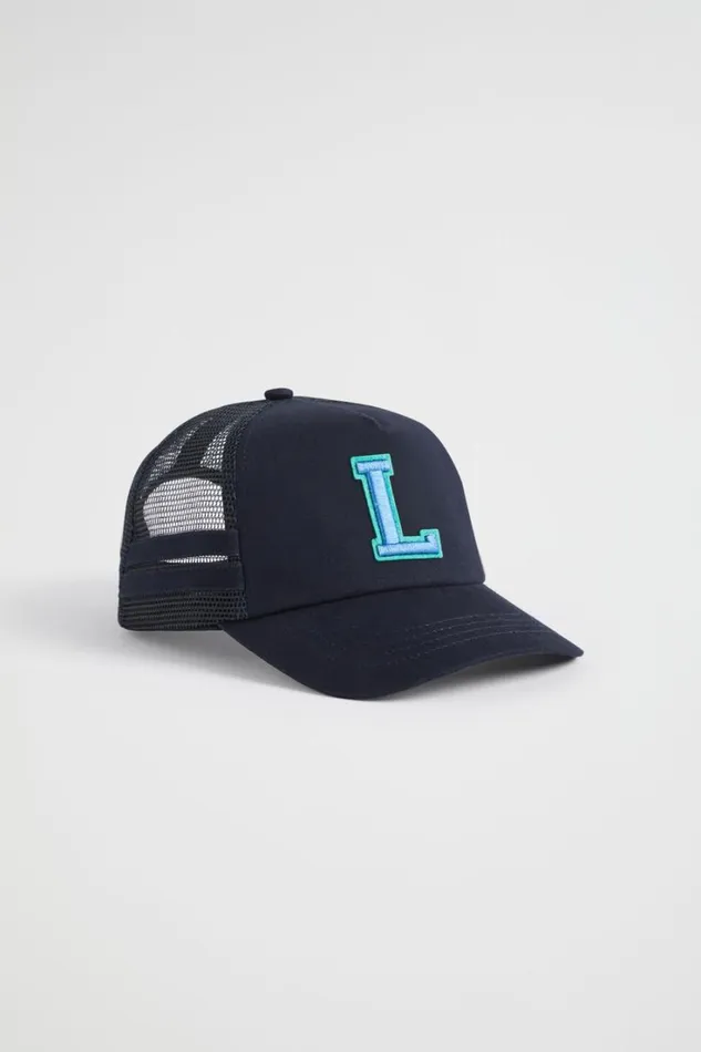 The AZ Of Initials Boy Seed Heritage Initial Cap L