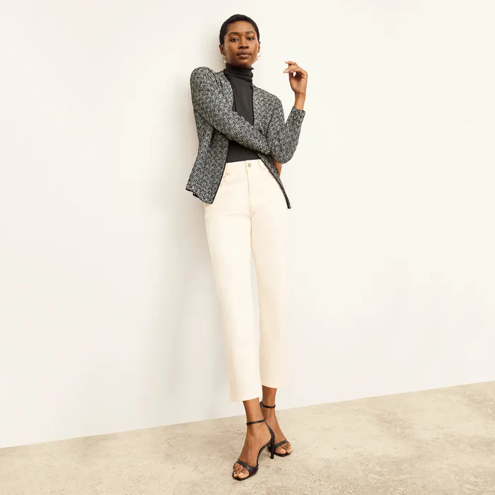 The Daria 821790s Jean 8211 Eco Better Than Denim Tusk Pants M M LaFleur Women