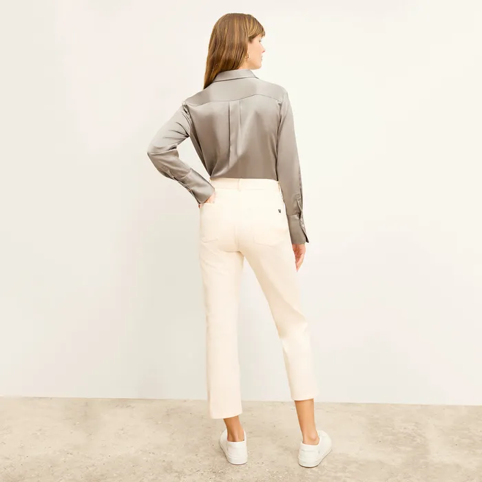 The Daria 821790s Jean 8211 Eco Better Than Denim Tusk Pants M M LaFleur Women