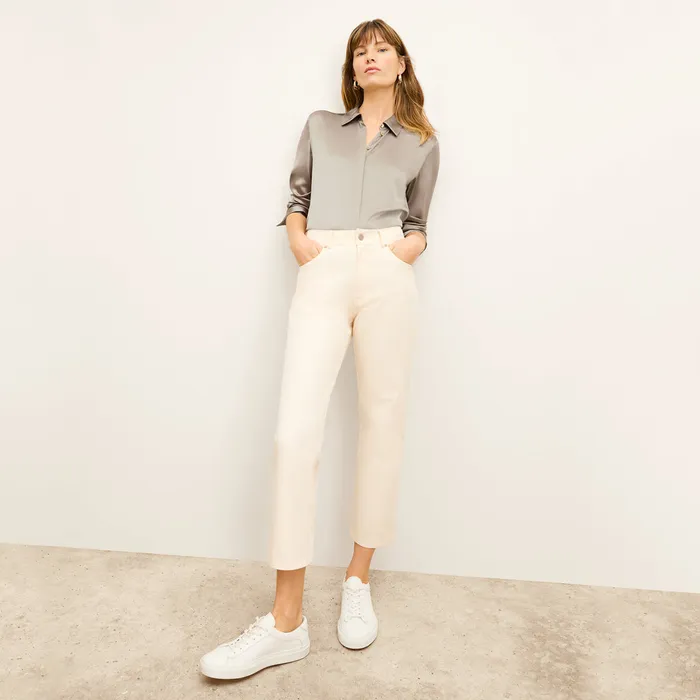 The Daria 821790s Jean 8211 Eco Better Than Denim Tusk Pants M M LaFleur Women