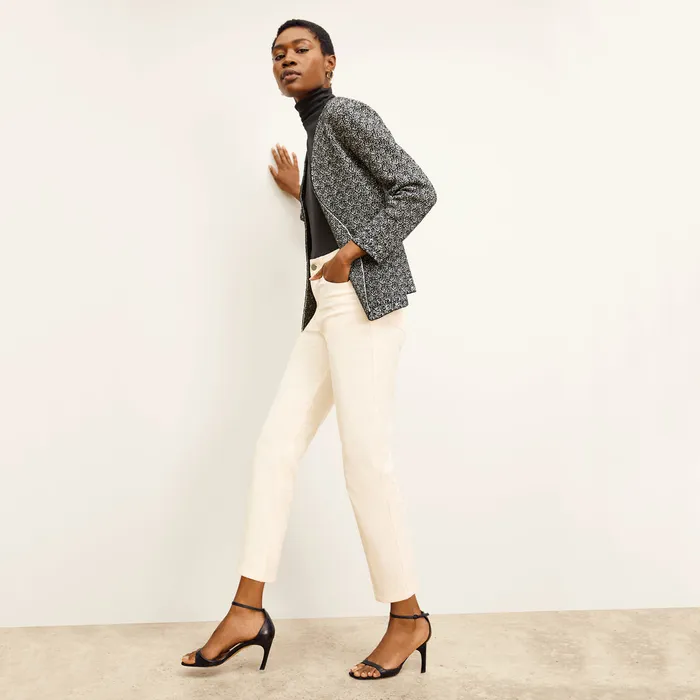 The Daria 821790s Jean 8211 Eco Better Than Denim Tusk Pants M M LaFleur Women