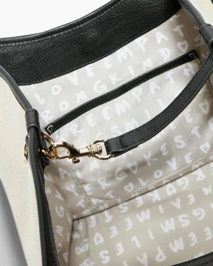 The Lenny Tote Canvas With Black Women Aimee Kestenberg Tote Bags