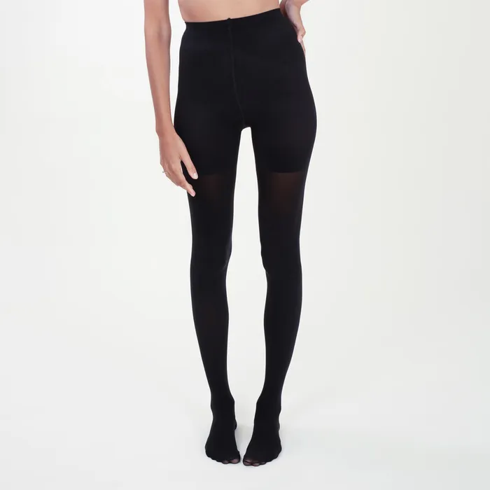 The Threads Tights 8211 Opaque Opaque Black Accessories M M LaFleur Women