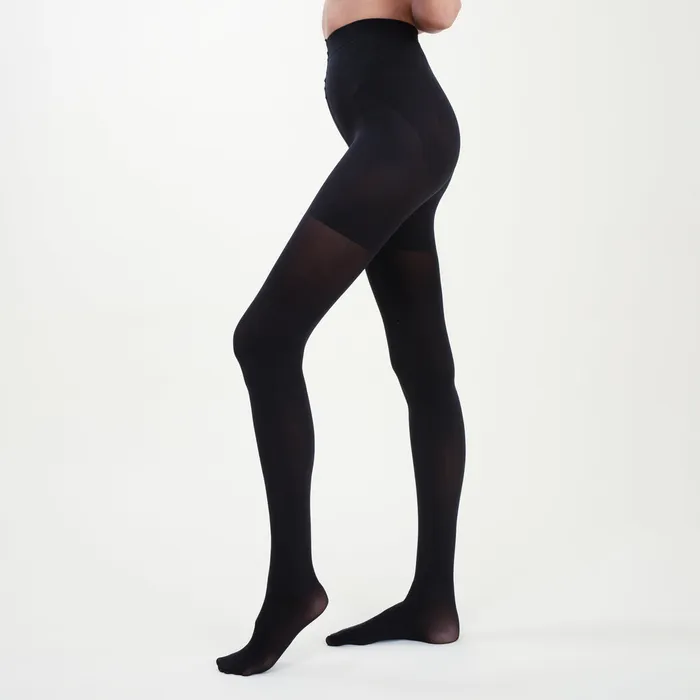 The Threads Tights 8211 Opaque Opaque Black Accessories M M LaFleur Women