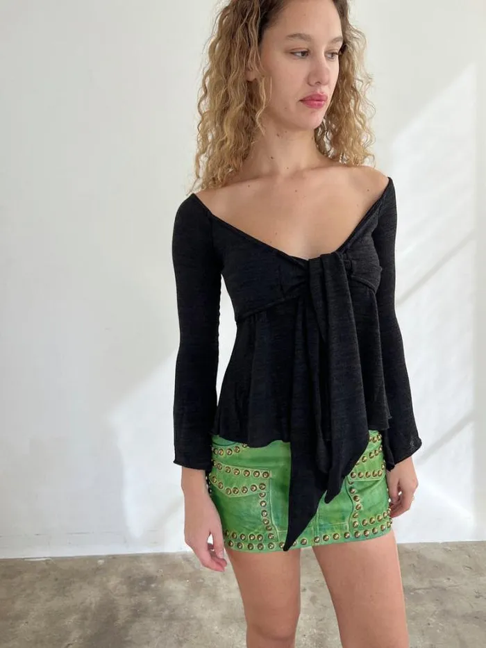 Tops Shop Lisa Says Gah Alana Blouse