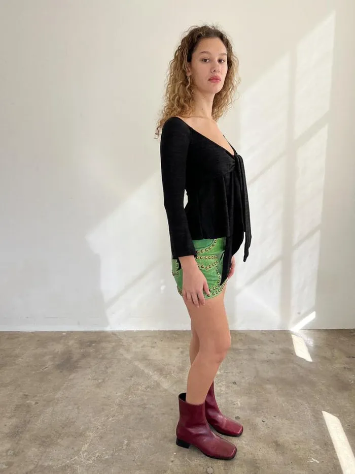 Tops Shop Lisa Says Gah Alana Blouse