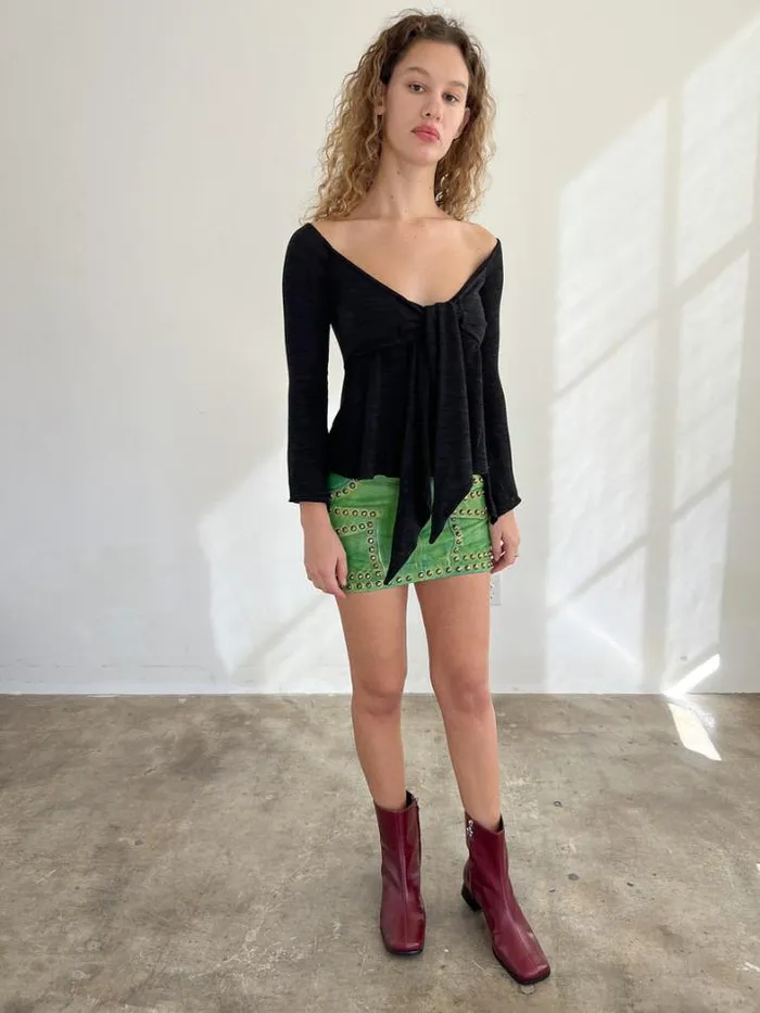 Tops Shop Lisa Says Gah Alana Blouse