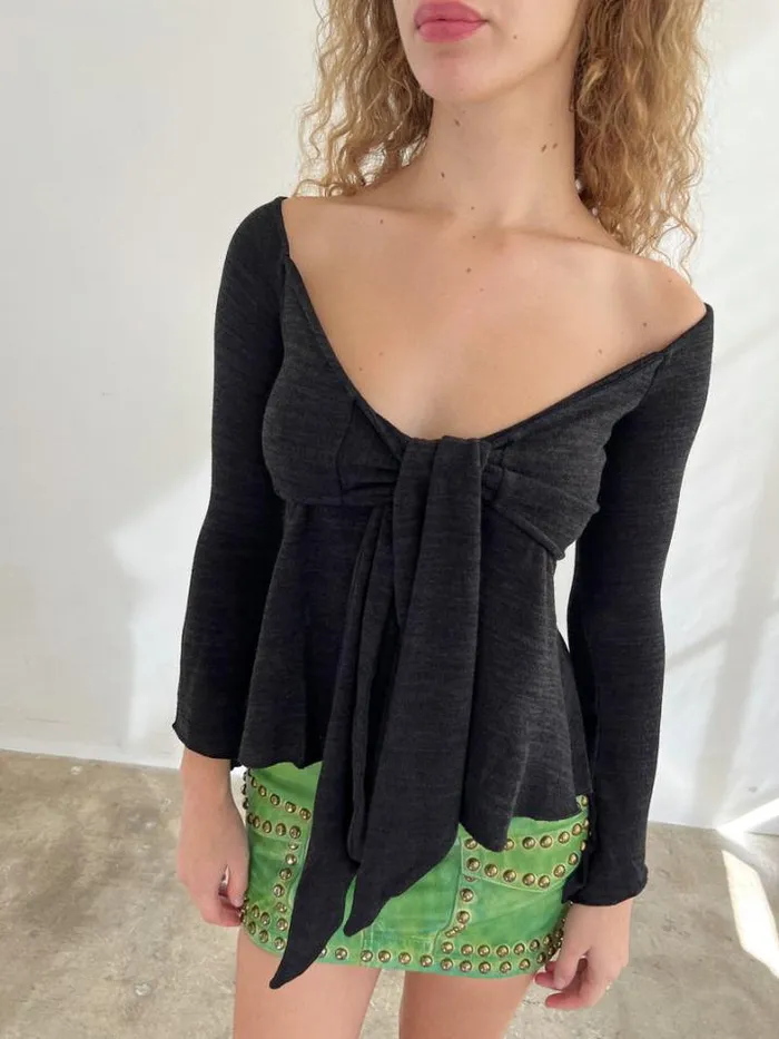 Tops Shop Lisa Says Gah Alana Blouse