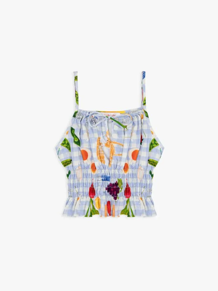 Tops Shop Lisa Says Gah Alessandra Top