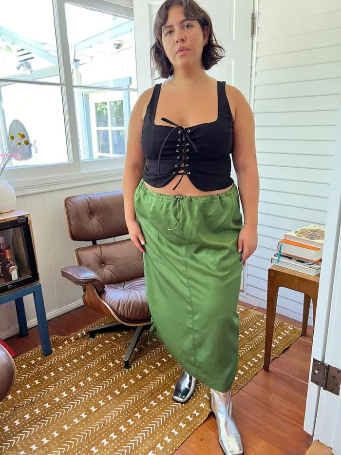 Tops Shop Lisa Says Gah Ophelia Corset Top