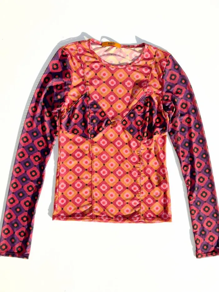 Tops Shop Lisa Says Gah Sur Top