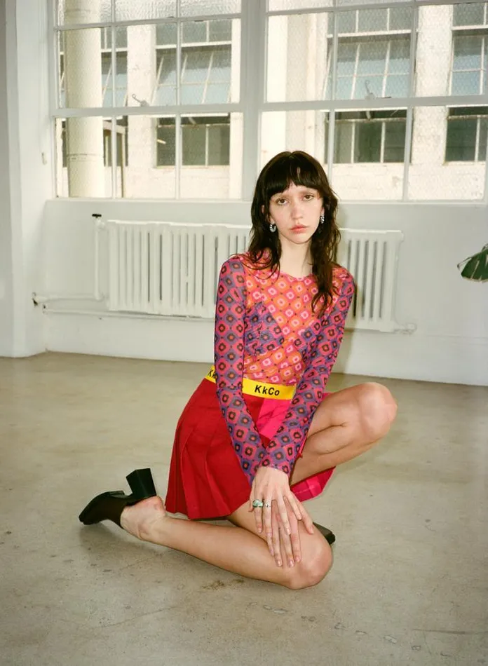 Tops Shop Lisa Says Gah Sur Top