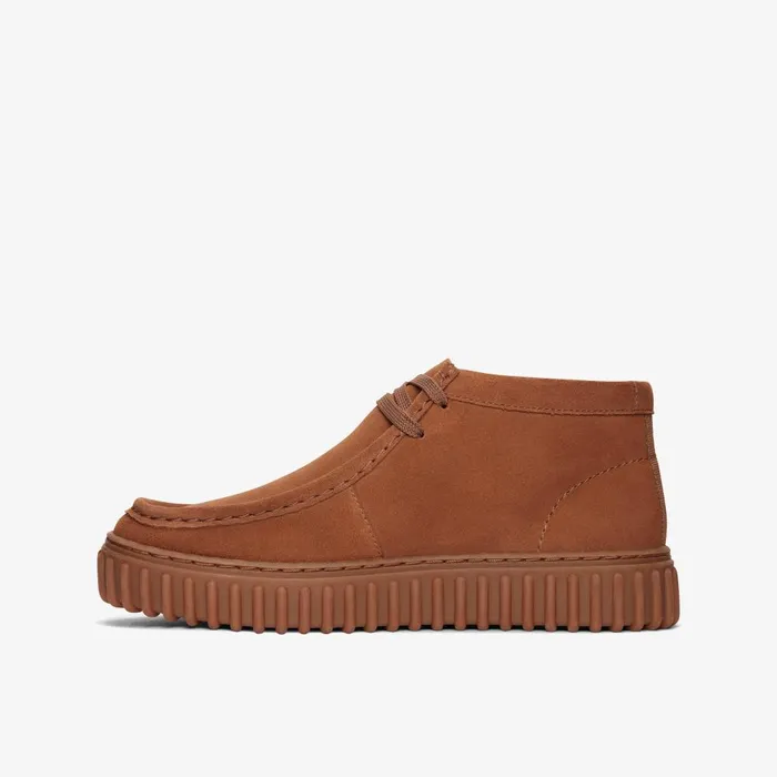 Torhill Kid Cola Kids Clarks Boots
