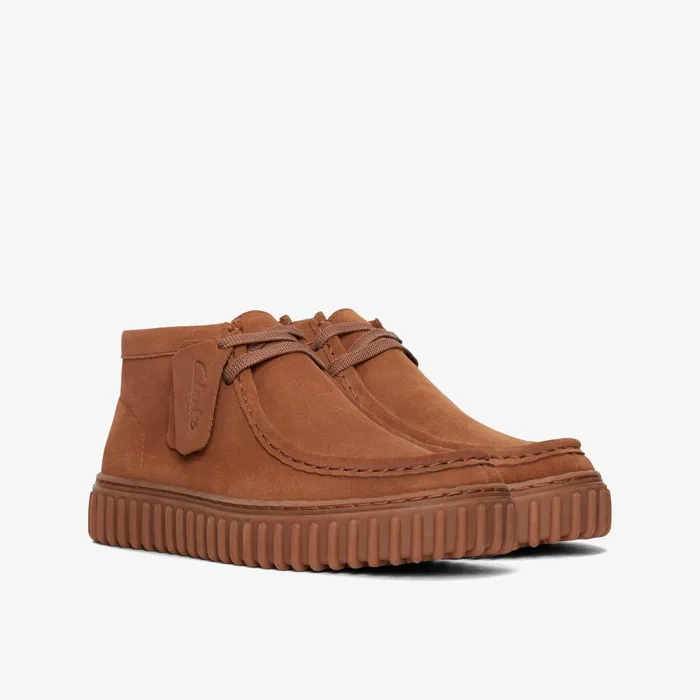 Torhill Kid Cola Kids Clarks Boots