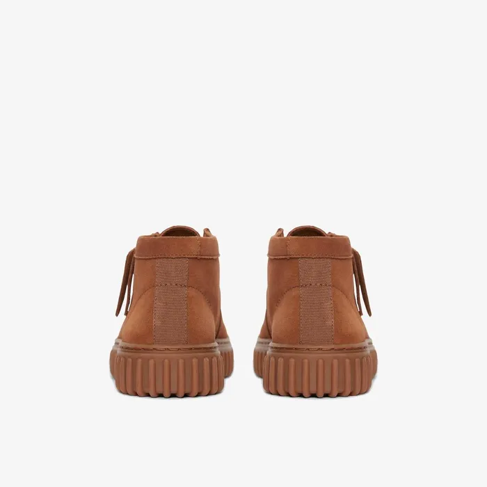 Torhill Kid Cola Kids Clarks Boots