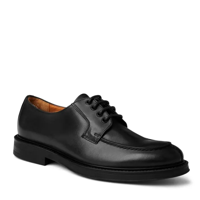 Tyler Split Toe Leather DerbyBlack Men Bruno Magli Laceups and Oxfords