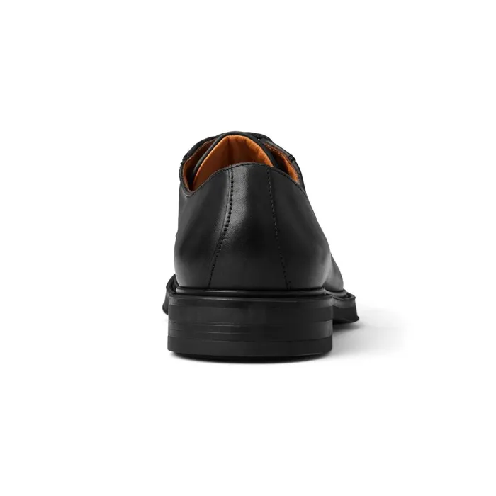Tyler Split Toe Leather DerbyBlack Men Bruno Magli Laceups and Oxfords