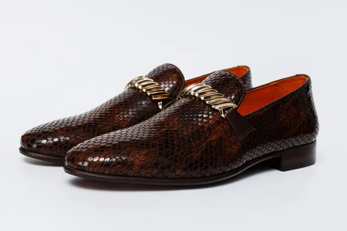 Vinci Leather Dress Shoes The King Tan Bit Dress Loafer Shoe 8211 Men