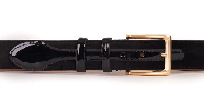 Vinci Leather Leather Belts The Casaletti Black Leather Belt 8211 Men