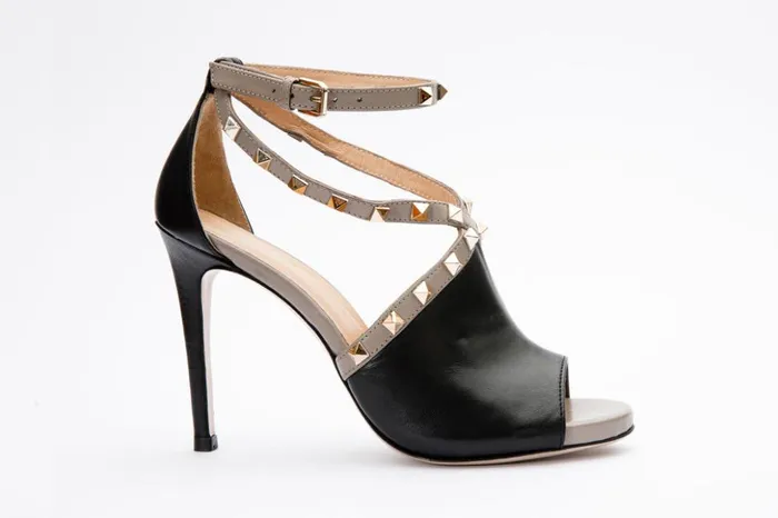 Vinci Leather Sandals The Ribnica Black Leather Ankle Strap Sandal 8211 Women Vinci Leather Sandals The Ribnica Black Leather Ankle Strap Sandal 8211 Women