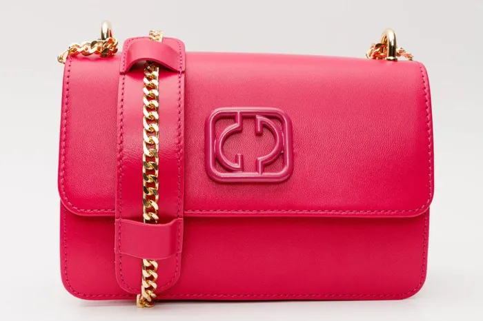 Vinci Leather Women Bags The Maneadero Fuchsia Leather Handbag 8211 Women