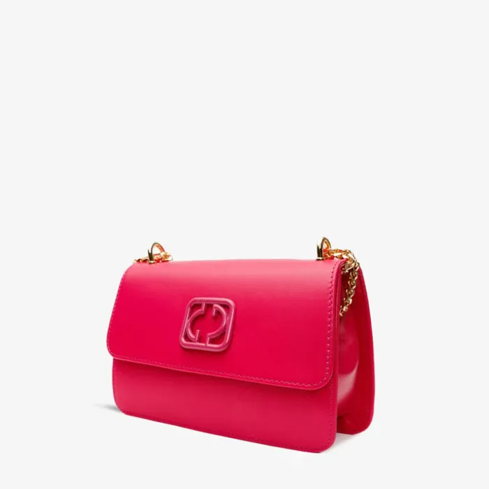 Vinci Leather Women Bags The Maneadero Fuchsia Leather Handbag 8211 Women