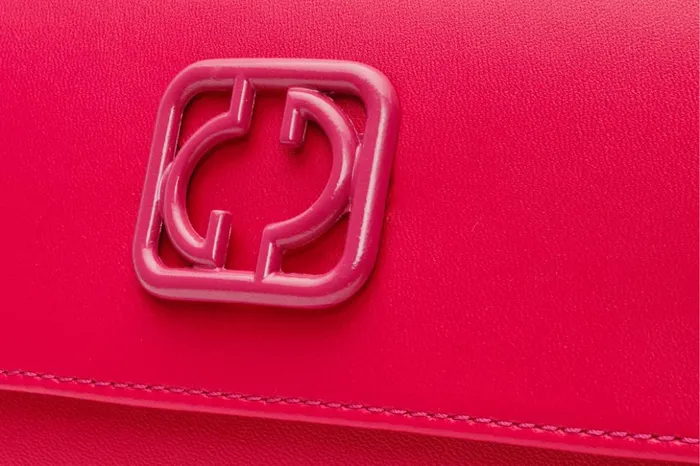 Vinci Leather Women Bags The Maneadero Fuchsia Leather Handbag 8211 Women