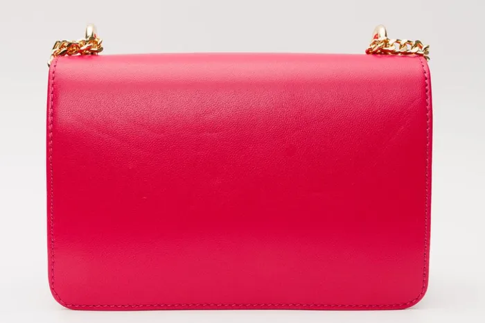 Vinci Leather Women Bags The Maneadero Fuchsia Leather Handbag 8211 Women