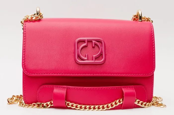 Vinci Leather Women Bags The Maneadero Fuchsia Leather Handbag 8211 Women