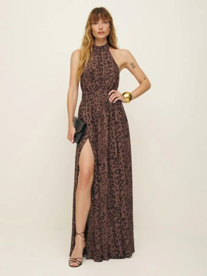 Weddings The Reformation Andee Dress Cayo