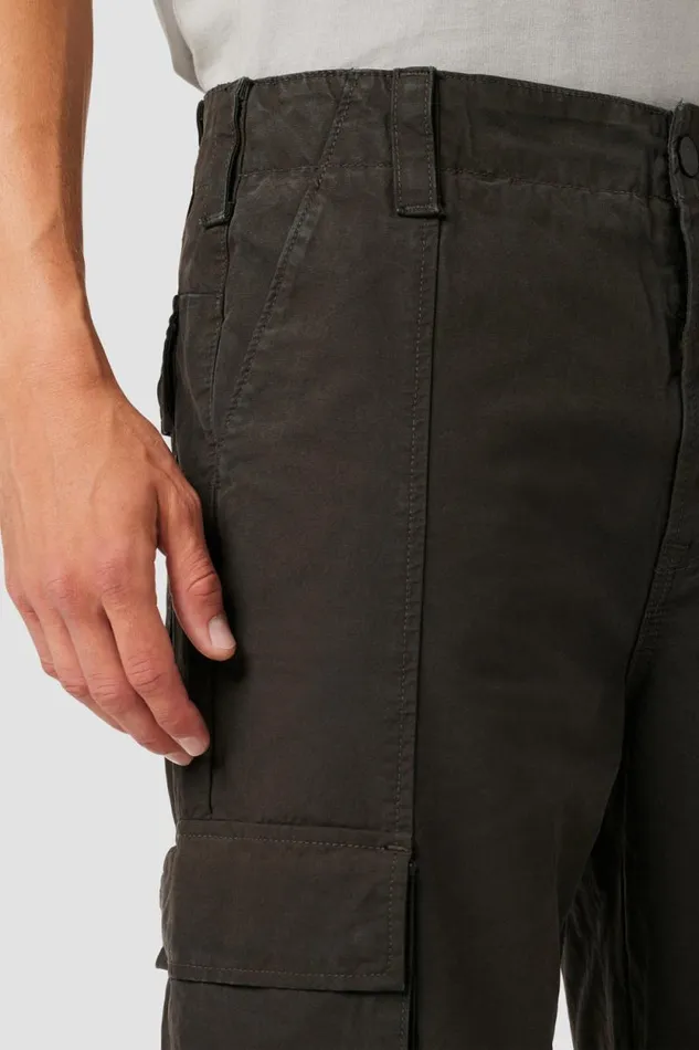 Wide Leg Men Hudson Jeans Wide Leg Cargo Pirate