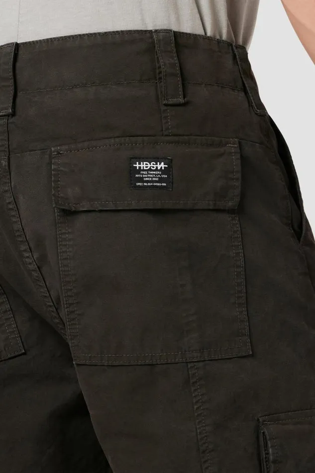 Wide Leg Men Hudson Jeans Wide Leg Cargo Pirate