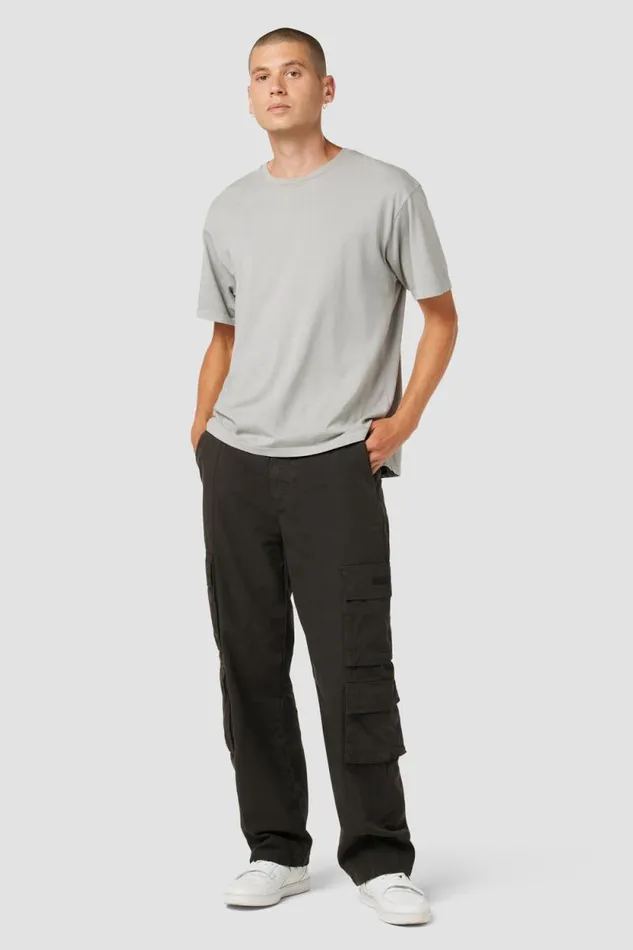 Wide Leg Men Hudson Jeans Wide Leg Cargo Pirate