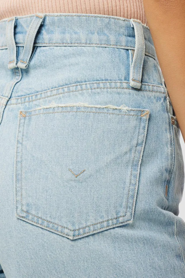 Wide Leg Women Hudson Jeans James HighRise Wide Leg Jean Morningside