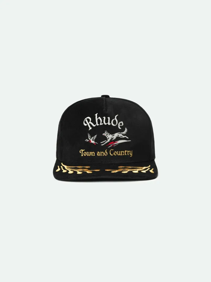 WINE COUNTRY SOUVENIR HAT Unisex Rhude Structured Hats