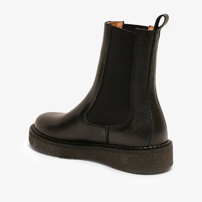 Winter boots bisgaardshoes KIDS naya noir Black