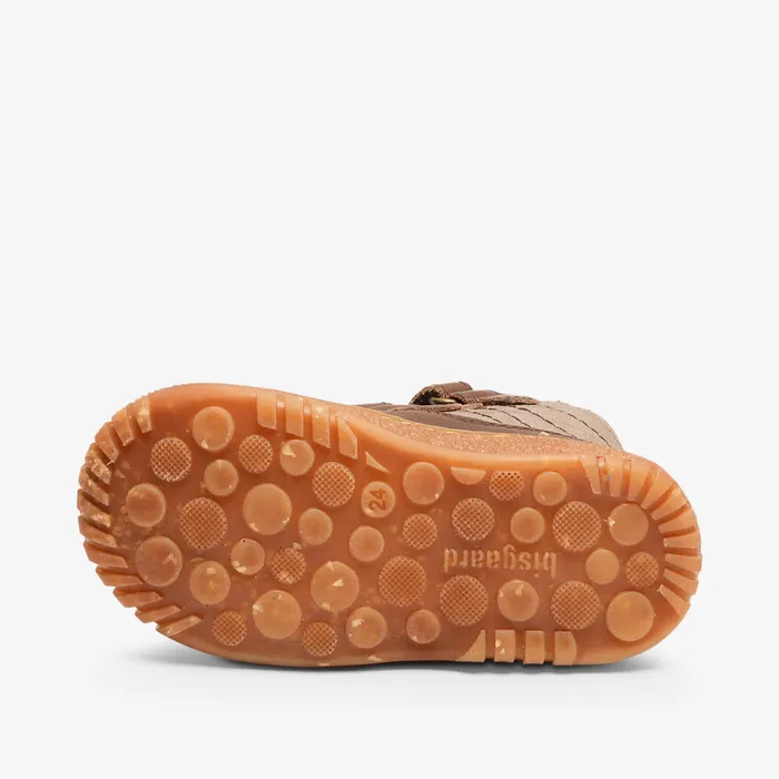 Winter boots helton tex brown Brown 8211 bisgaardshoes KIDS