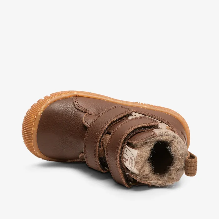 Winter boots helton tex brown Brown 8211 bisgaardshoes KIDS