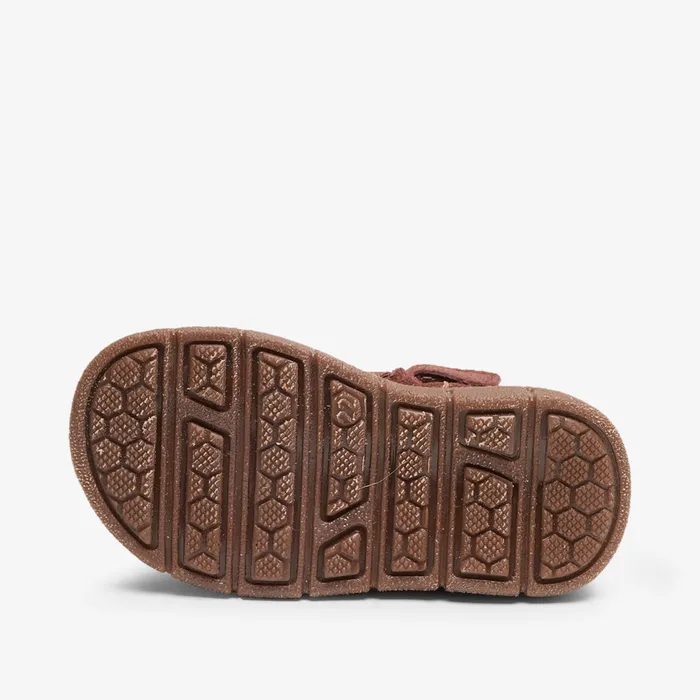 Winter boots KIDS maggie blackberry Black bisgaardshoes