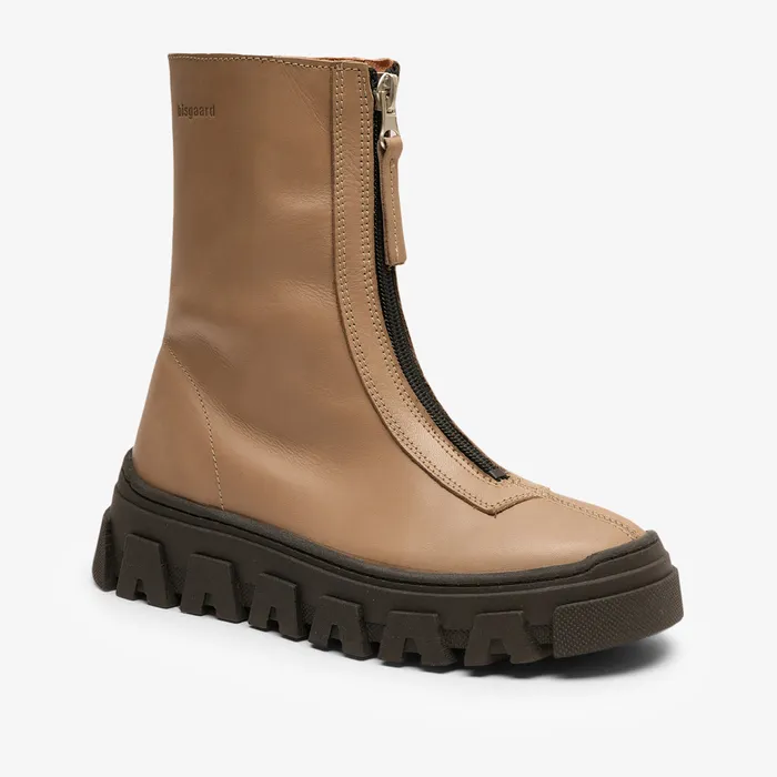 Winter boots nomi tortora Brown 8211 bisgaardshoes KIDS