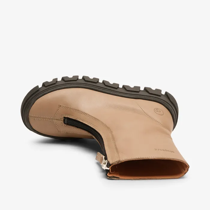 Winter boots nomi tortora Brown 8211 bisgaardshoes KIDS